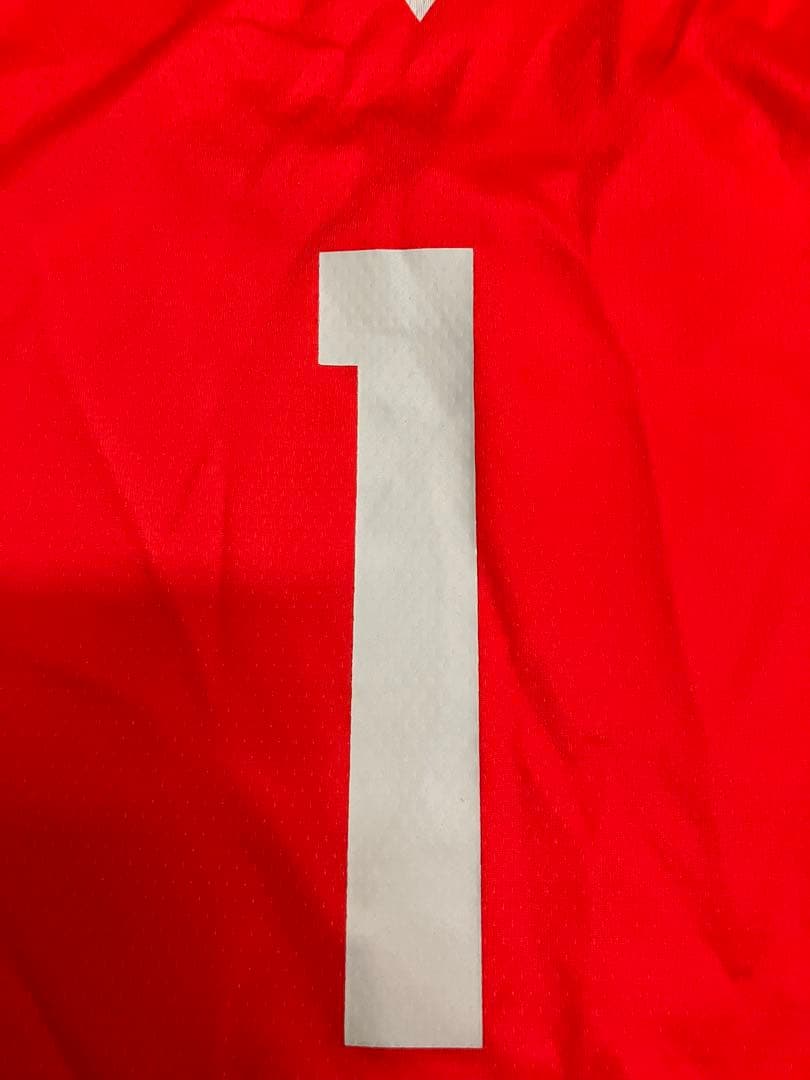 渡邊雄太　ユニフォーム　千葉ジェッツ　バスケットボール　Bリーグ　日本代表