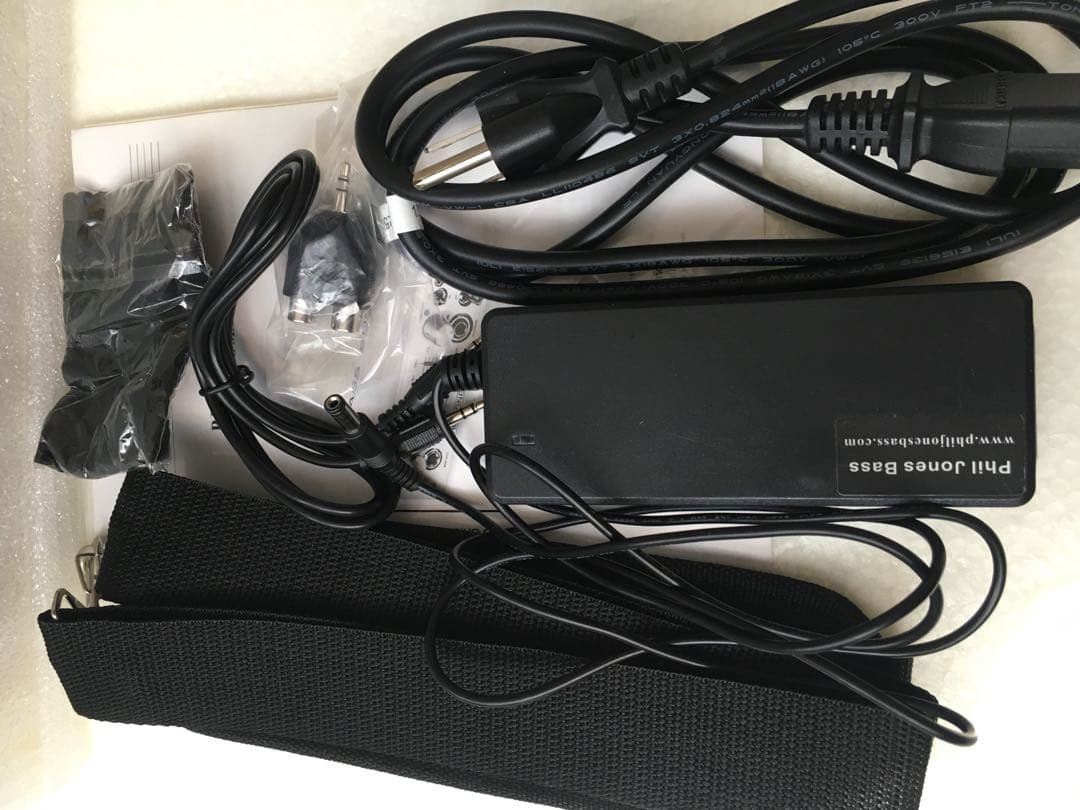 PHIL JONES BASS BASS BUDDY プリアンプ DI PJB