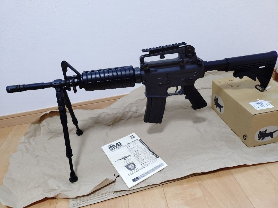 東京マルイ M4 A1 カービン