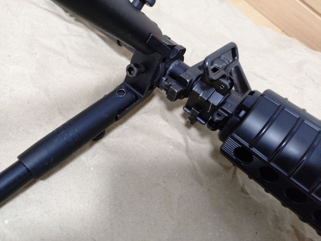 東京マルイ M4 A1 カービン