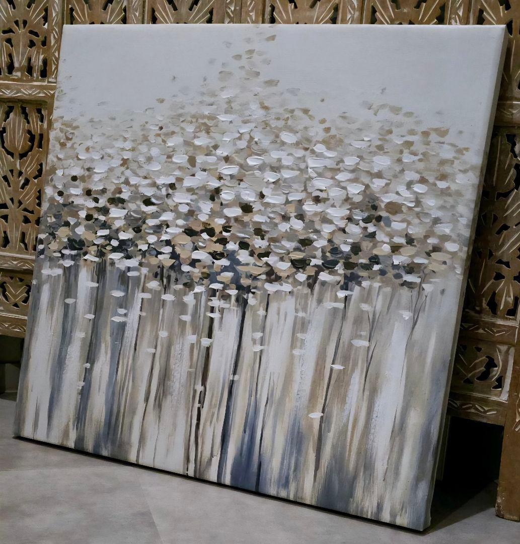 マディソンパーク　キャンバスアート