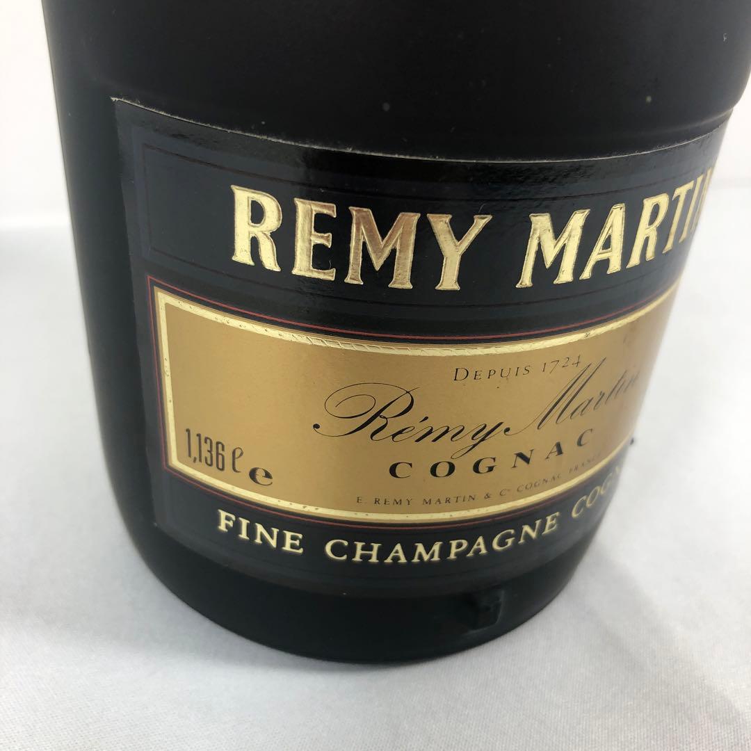 ブランデー REMY MARTIN Fine Champagne Cognac 1.136L