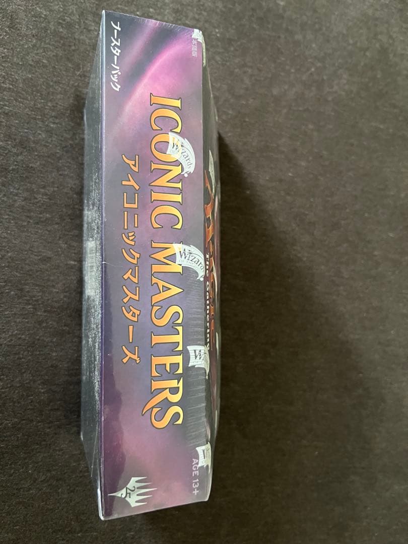 アイコニックマスターズ（ICONIC MASTERS）ボックス 日本語版