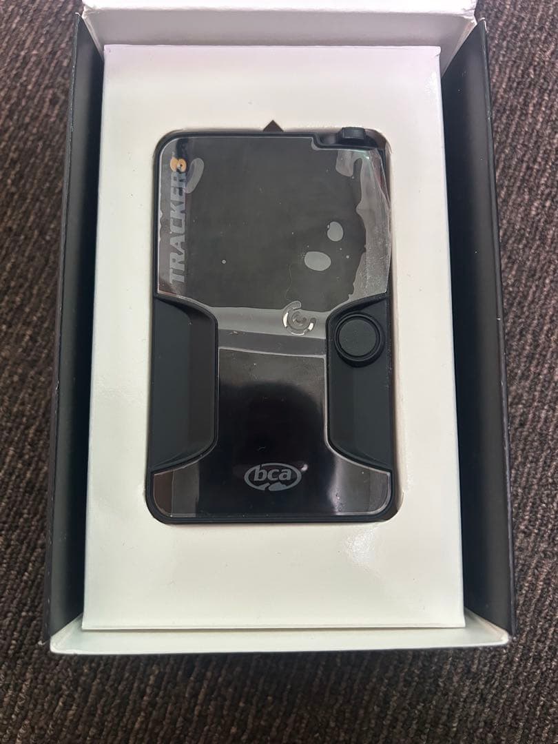 動作確認済　　BCA ビーコン　トラッカー3