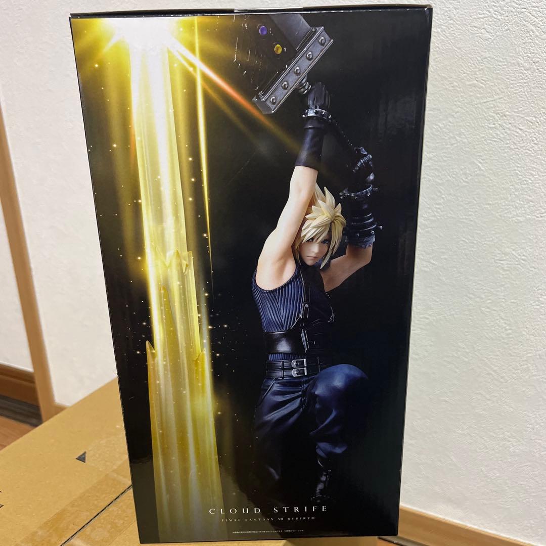 FF7 リバース 一番くじ A賞 フィギュア エンド賞 ティファ　おまけ付き