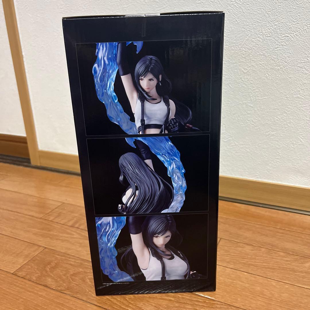 FF7 リバース 一番くじ A賞 フィギュア エンド賞 ティファ　おまけ付き