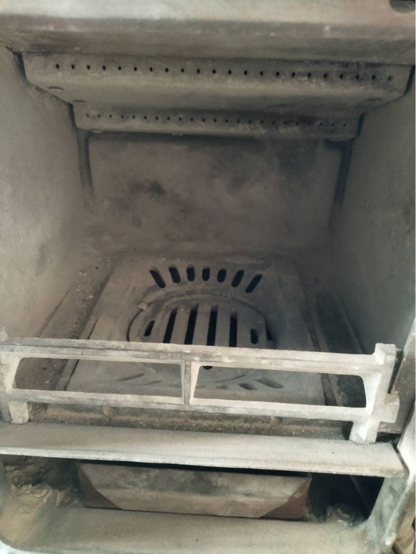 morsø 薪ストーブ 黒(美品)