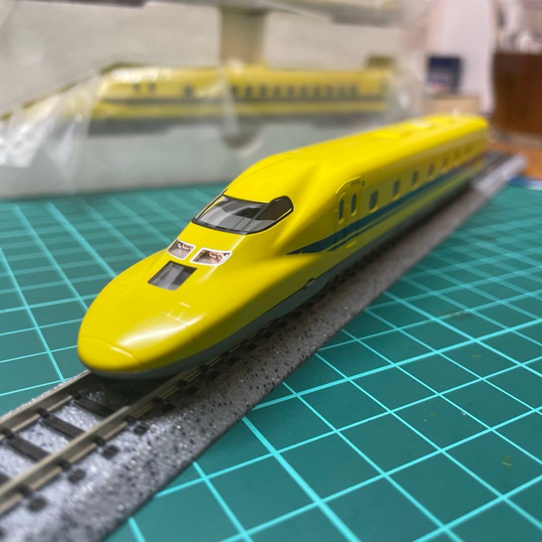 TOMIX 923形ドクターイエロー新幹線 ベーシックセットSD