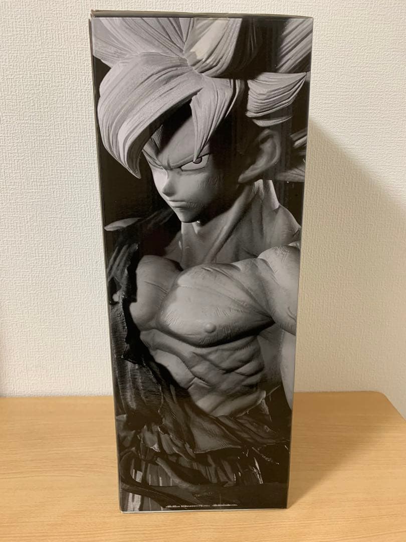 SMSP ドラゴンボール 孫悟空 02 B賞 THE ORIGINAL 初版