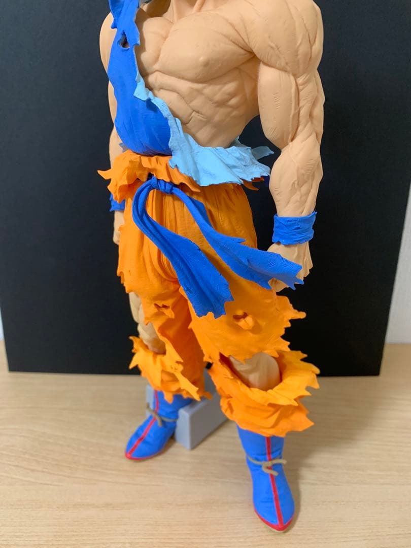 SMSP ドラゴンボール 孫悟空 02 B賞 THE ORIGINAL 初版