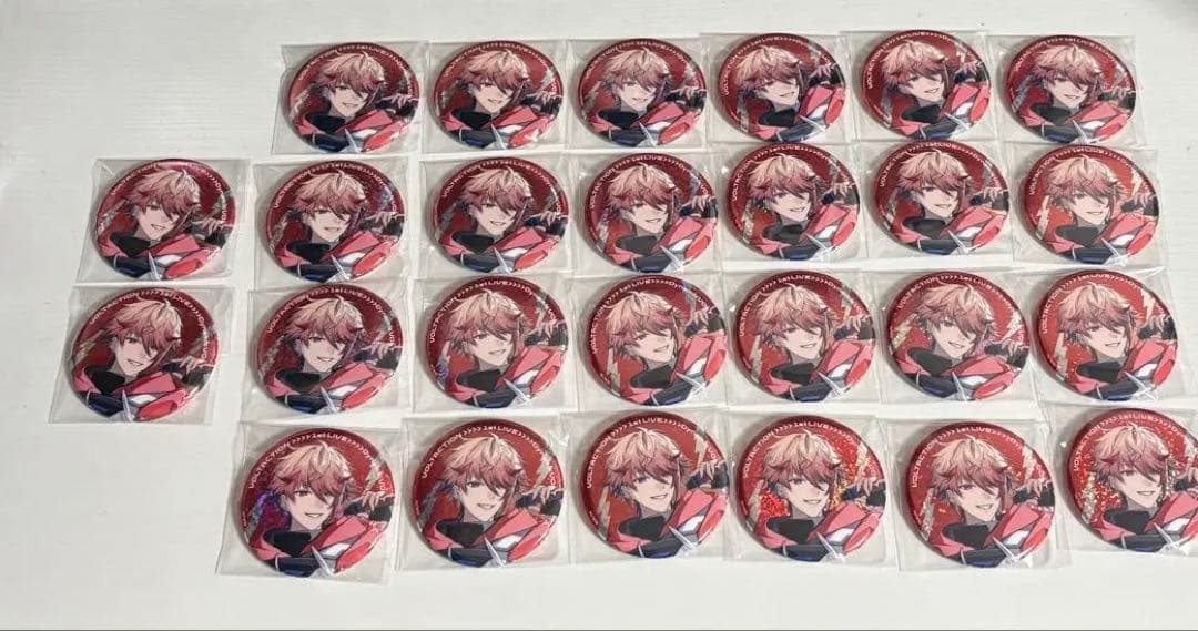 にじさんじ セラフ・ダズルガーデン Dynamic VOLT 26点