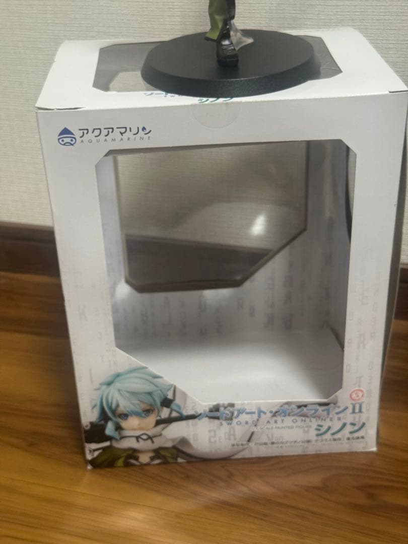 ソードアート・オンラインII シノン 1/7スケール フィギア