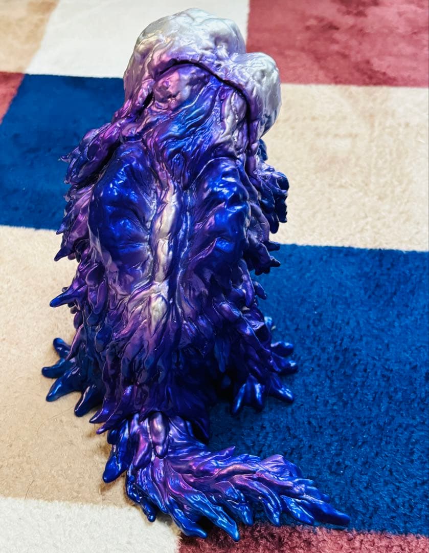 煙突 ヘドラ 上陸期 アメシスト Ver「ゴジラ対ヘドラ」