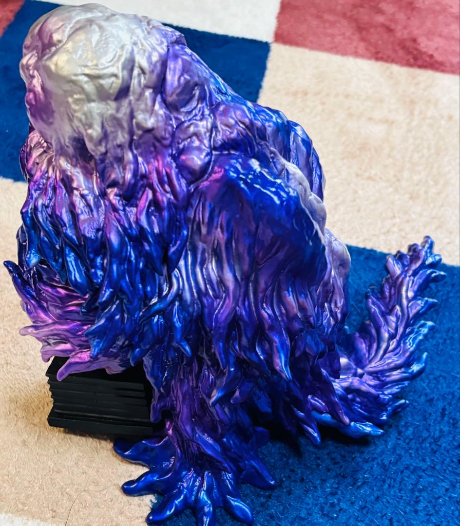 煙突 ヘドラ 上陸期 アメシスト Ver「ゴジラ対ヘドラ」