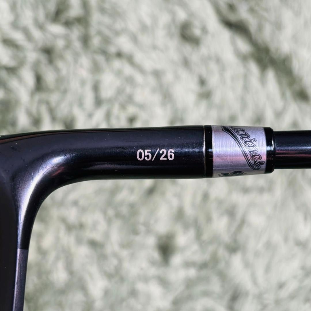 ラズルダズル 福浦和也 2000本安打達成記念モデル アイアン6本セット 限定品