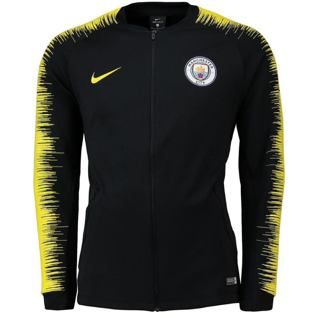 NIKE Manchester City アンセムジャケット Sサイズ