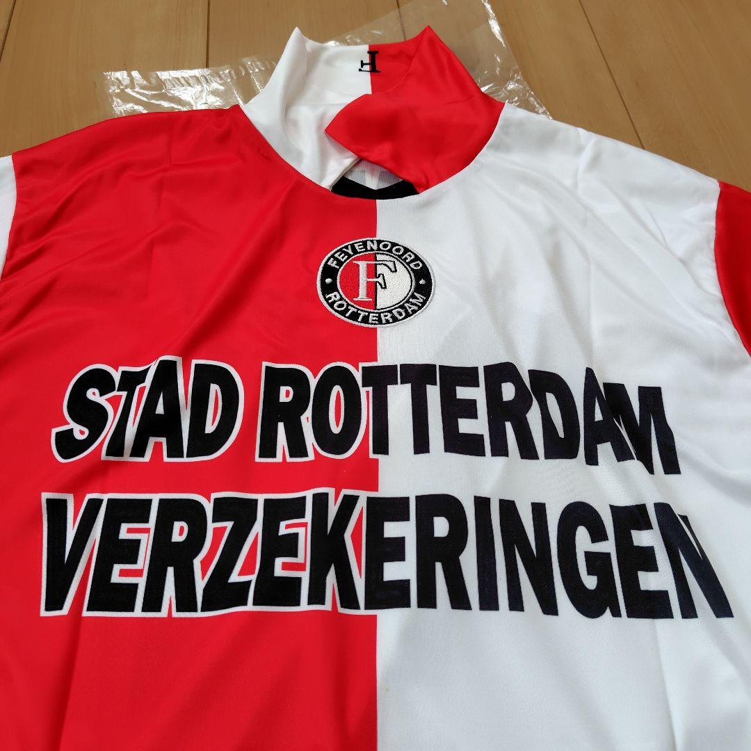 小野伸二選手　フェイエノールト ONO 14番 シャツ サイン入り