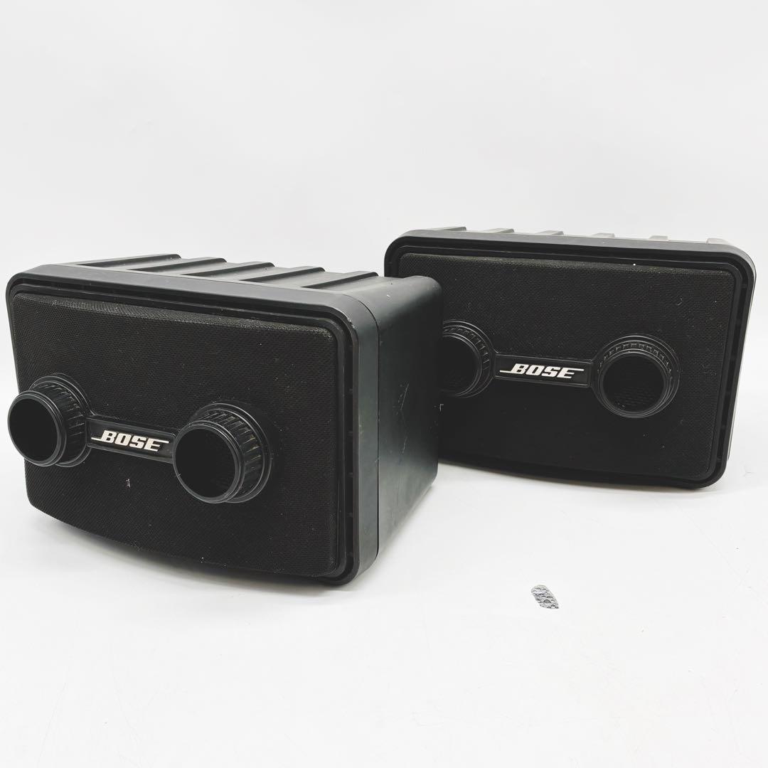 BOSE ボーズ スピーカー 101MM 動作チェック◎