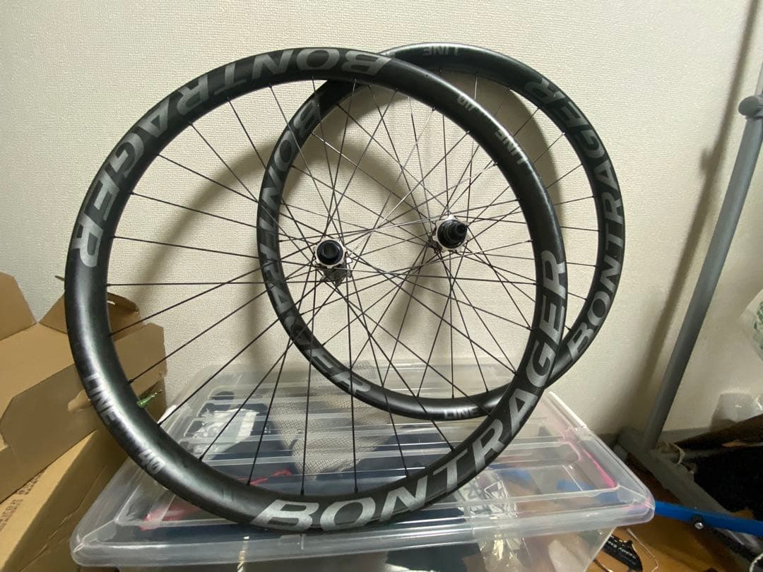 BONTRAGER LINE PRO 40 完組ホイール　29インチ