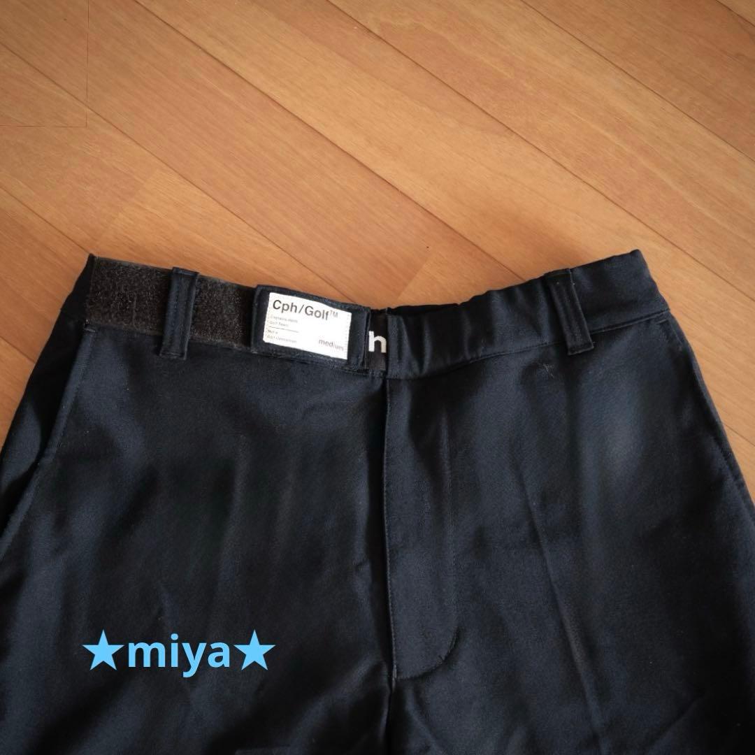 Cph/Golf / NEW ADJUSTABLE PANTS / ゴルフパンツ