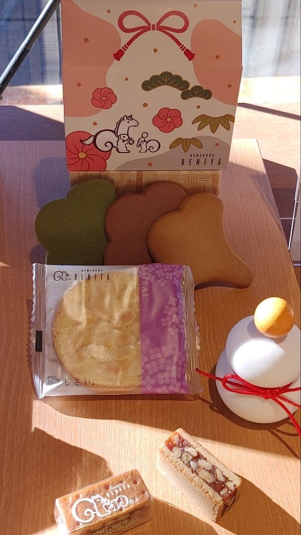 鎌倉紅谷クルミッ子2026年福袋【ふわふわ】　ワンセット　抜き取り無し