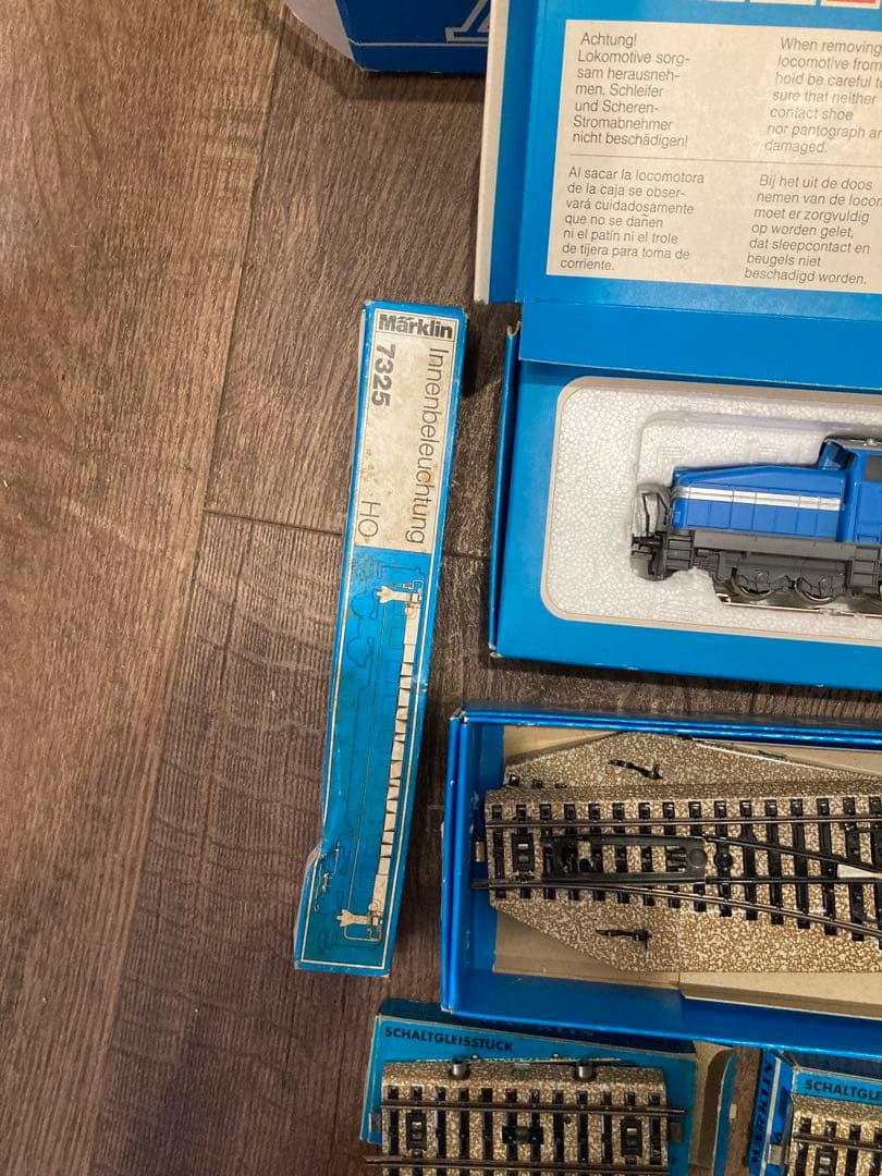 marklin メルクリン ゲージ 鉄道模型セット