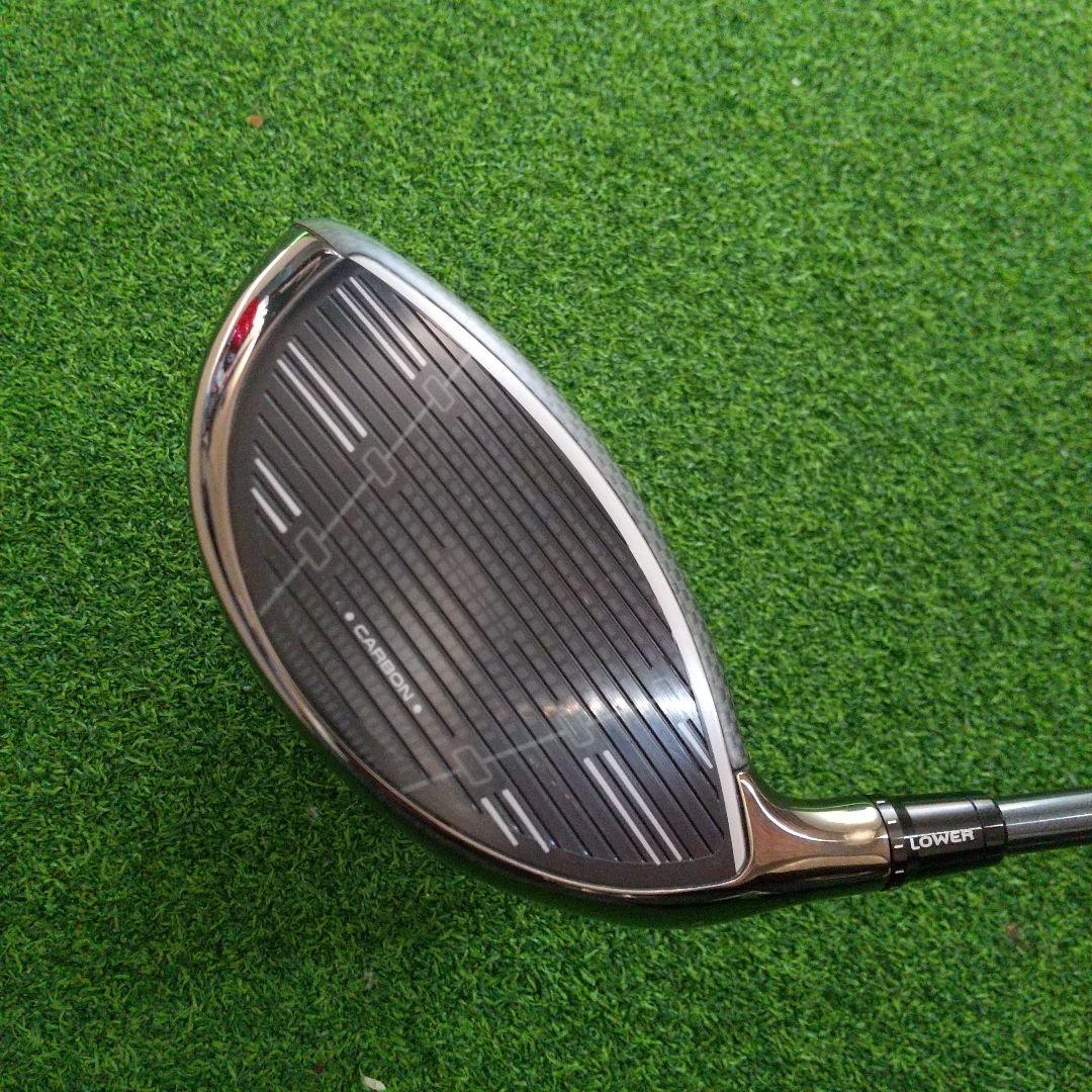 TaylorMade Qi35 ドライバー ヘッドカバー付き