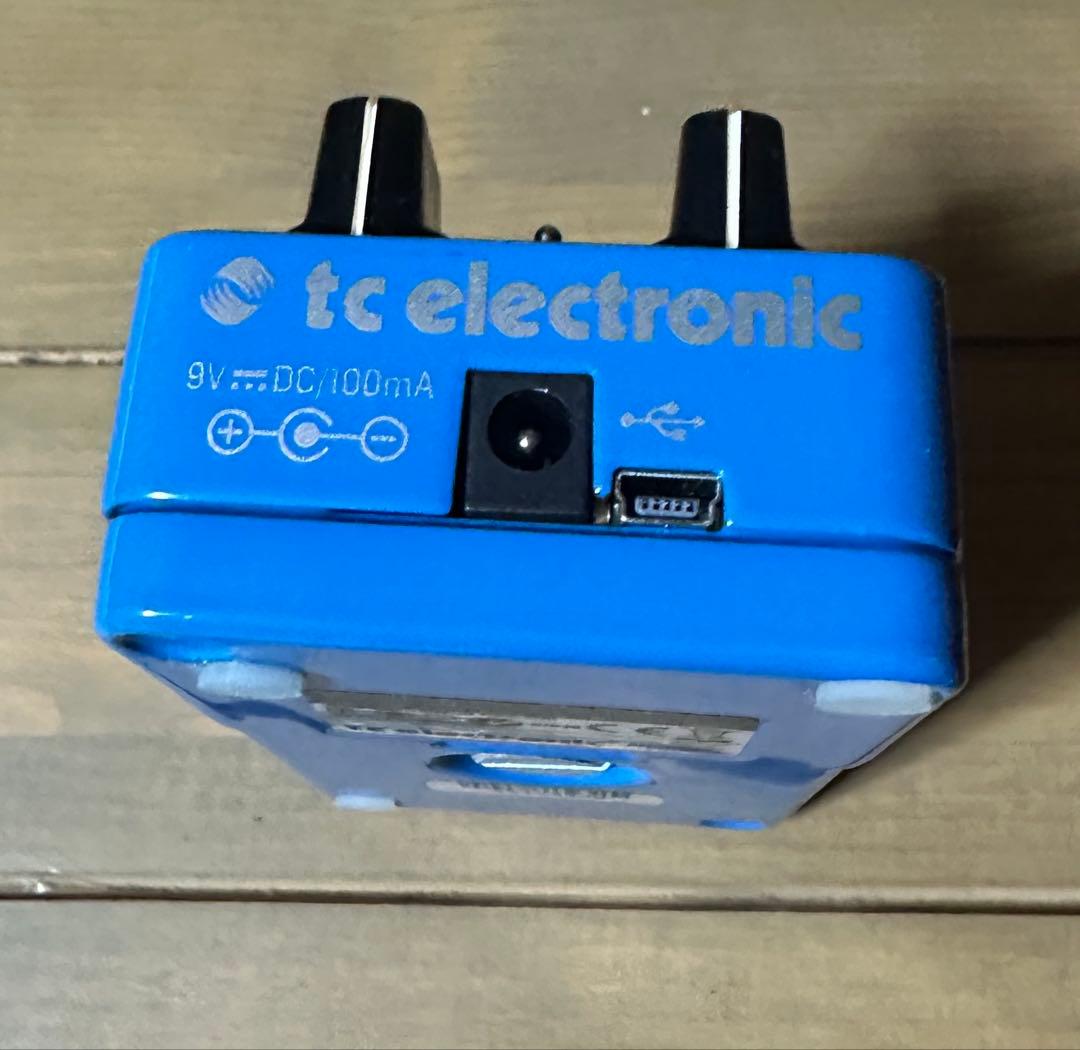 ギター TC Electronic Flashback Delay / Looper