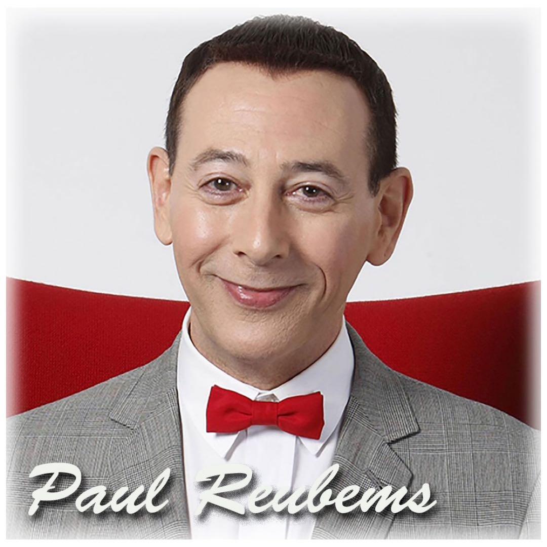 Rare! 80s PEE-WEE HERMAN MATCHBOX腹話術人形