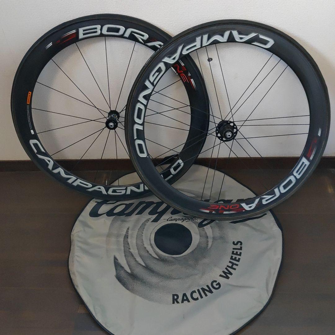 れ*ど様 Campagnolo ボーラ ワン 50