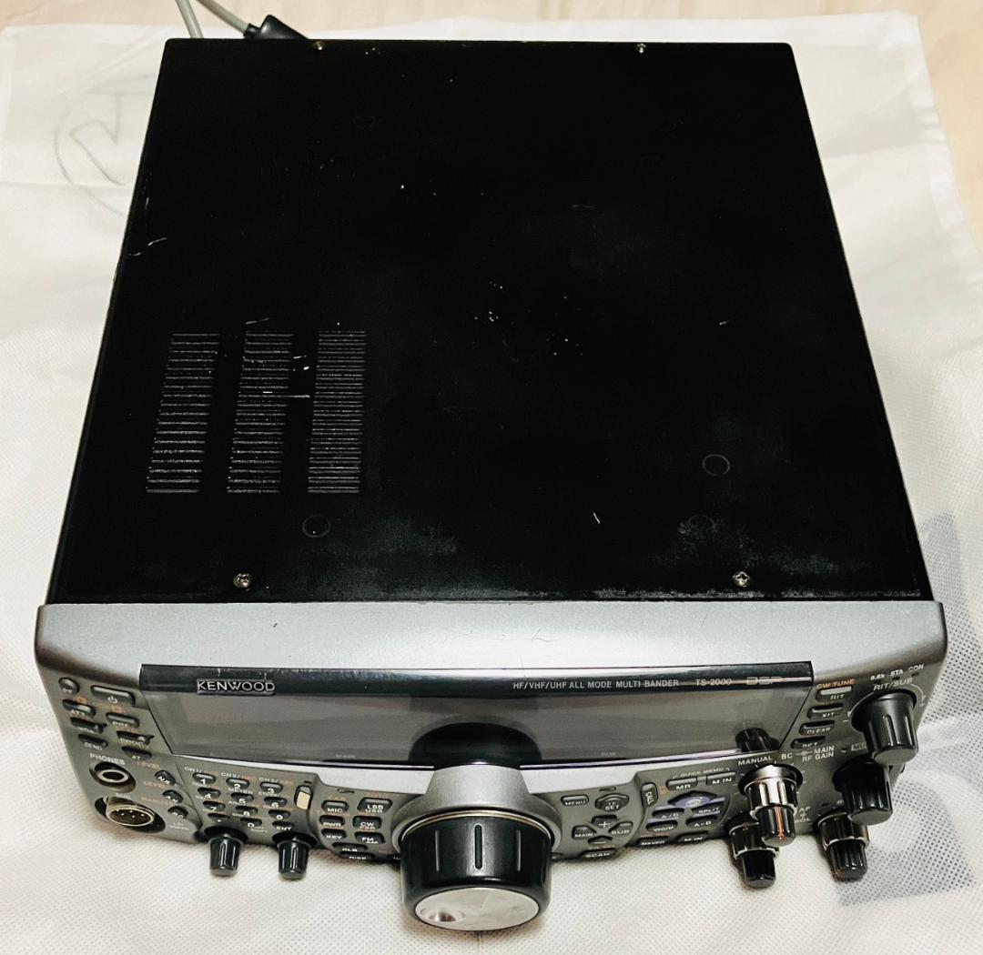 TS-2000SX（144MHz EME仕様）