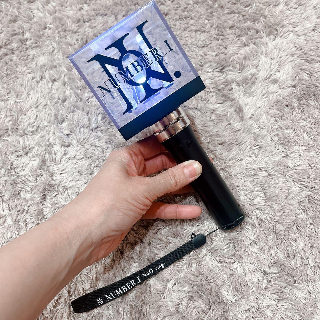 NUMBER I No.O-ring ペンライト ナンバーアイ ナンバリング