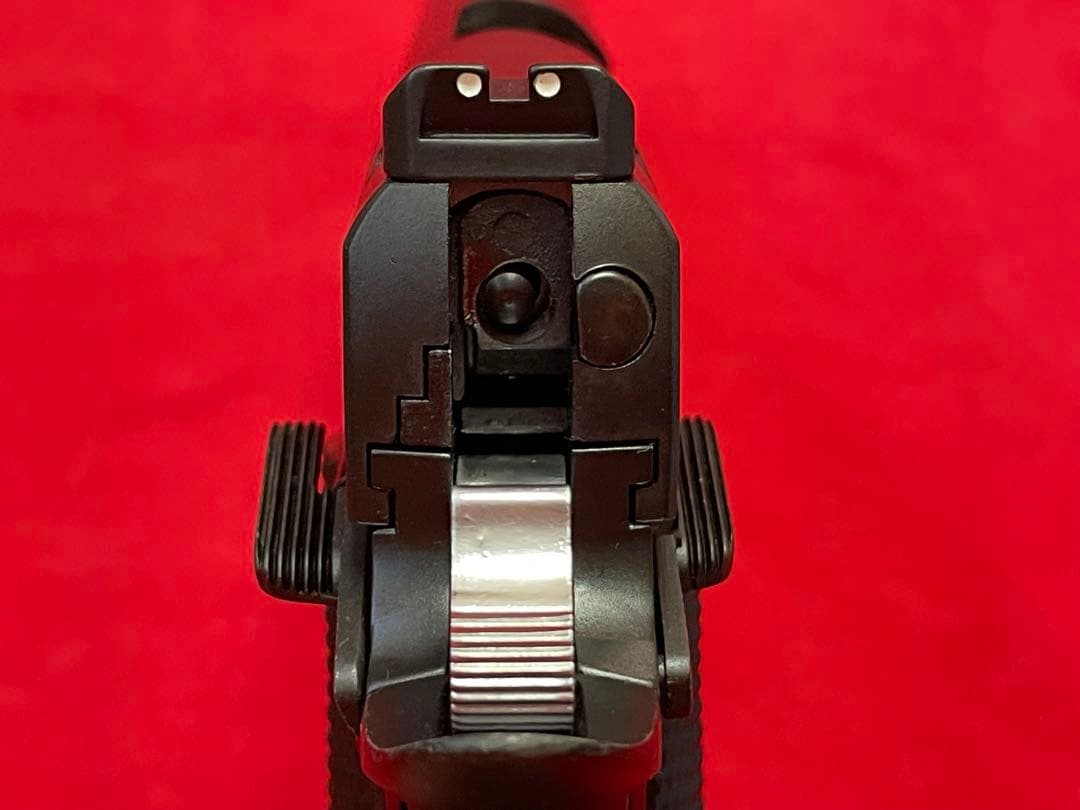 スプリングフィールド　CQB モデルガン　MGC 新日本模型