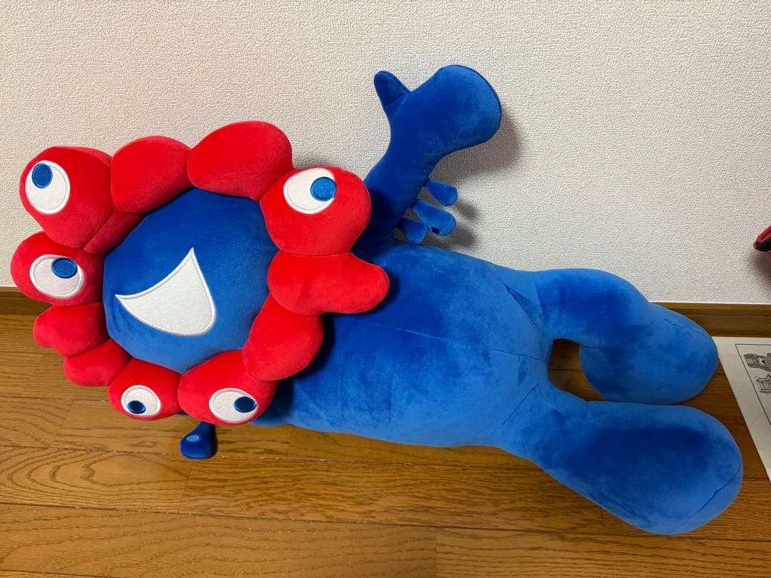 大阪万博　ミャクミャクくじ　 1等2等3等セット