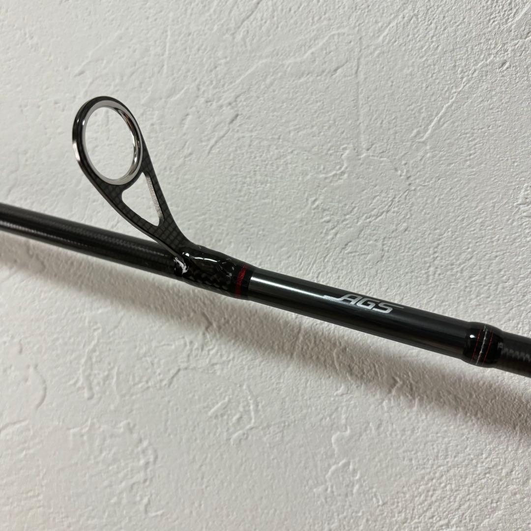 【ヨッピ～】DAIWA エメラルダス ストイスト RT84M レーシング