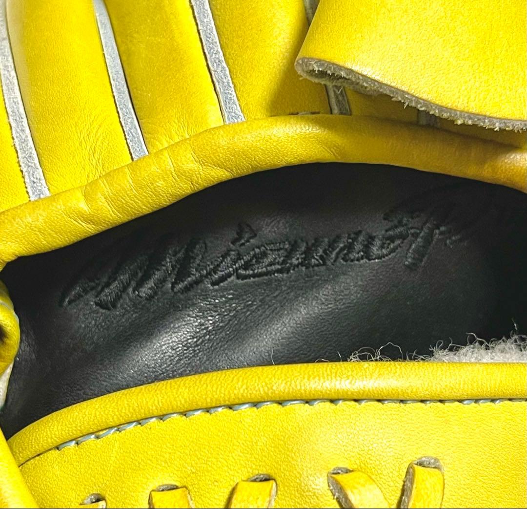 MIZUNO 軟式グローブ 投手用 Mizuno Pro BSS限定