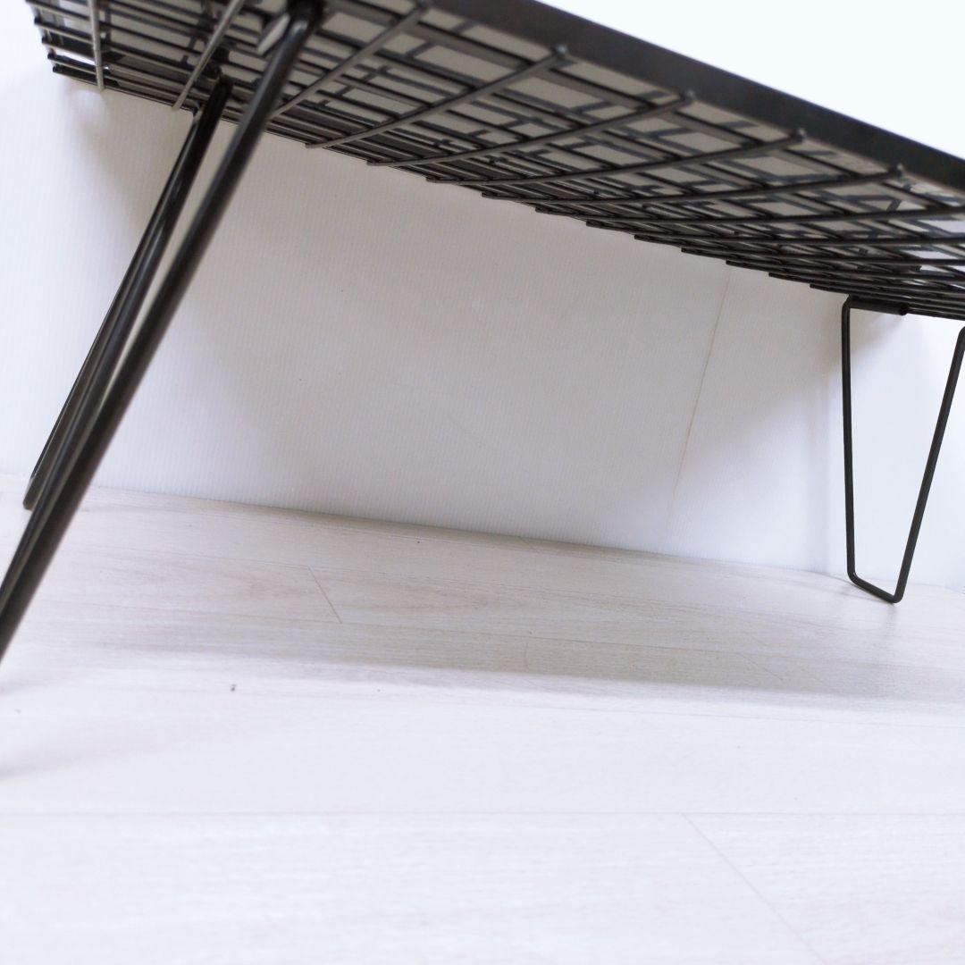 ユニフレーム フィールドラック+ステンレス天板　2点セット