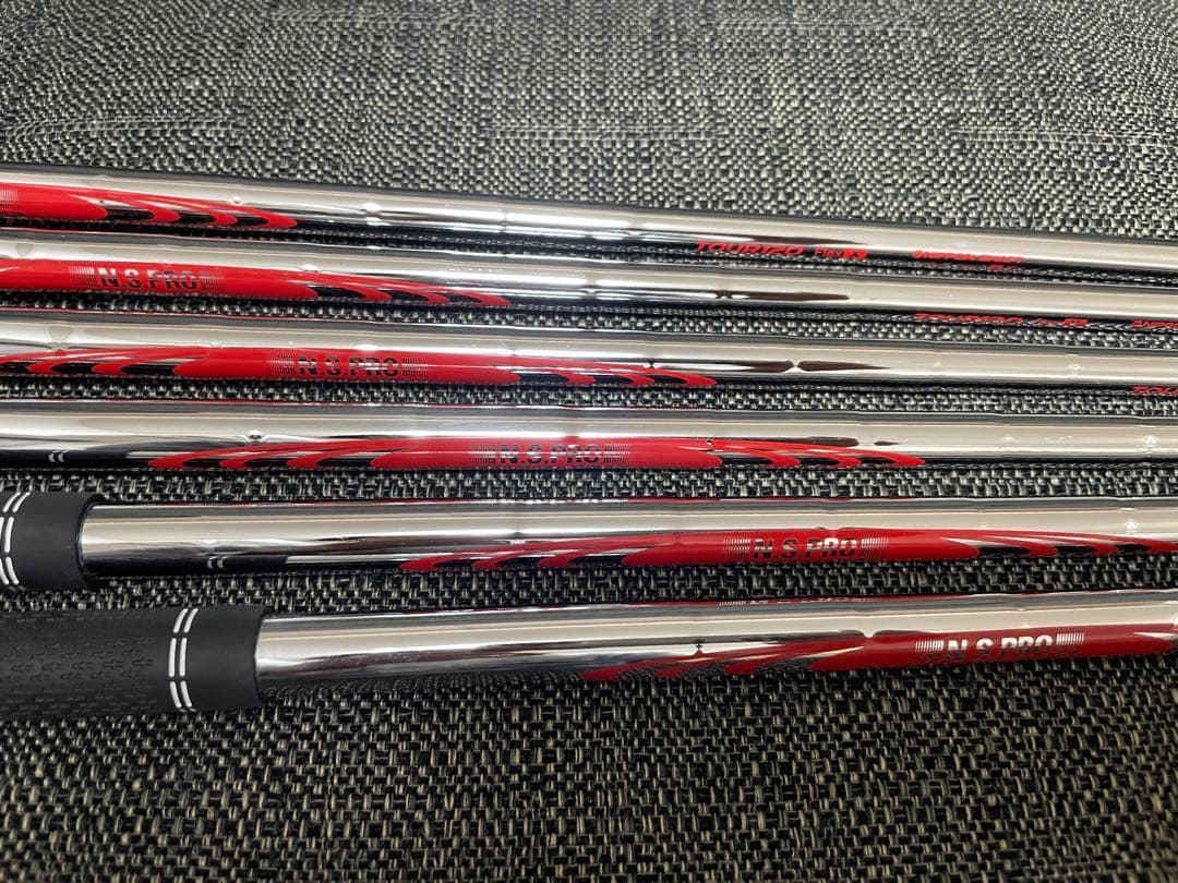 最終価格、2023Titleist T100 アイアンセット