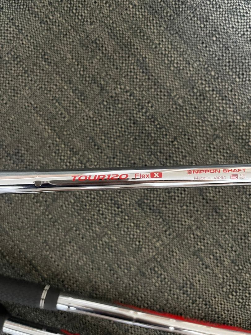 最終価格、2023Titleist T100 アイアンセット