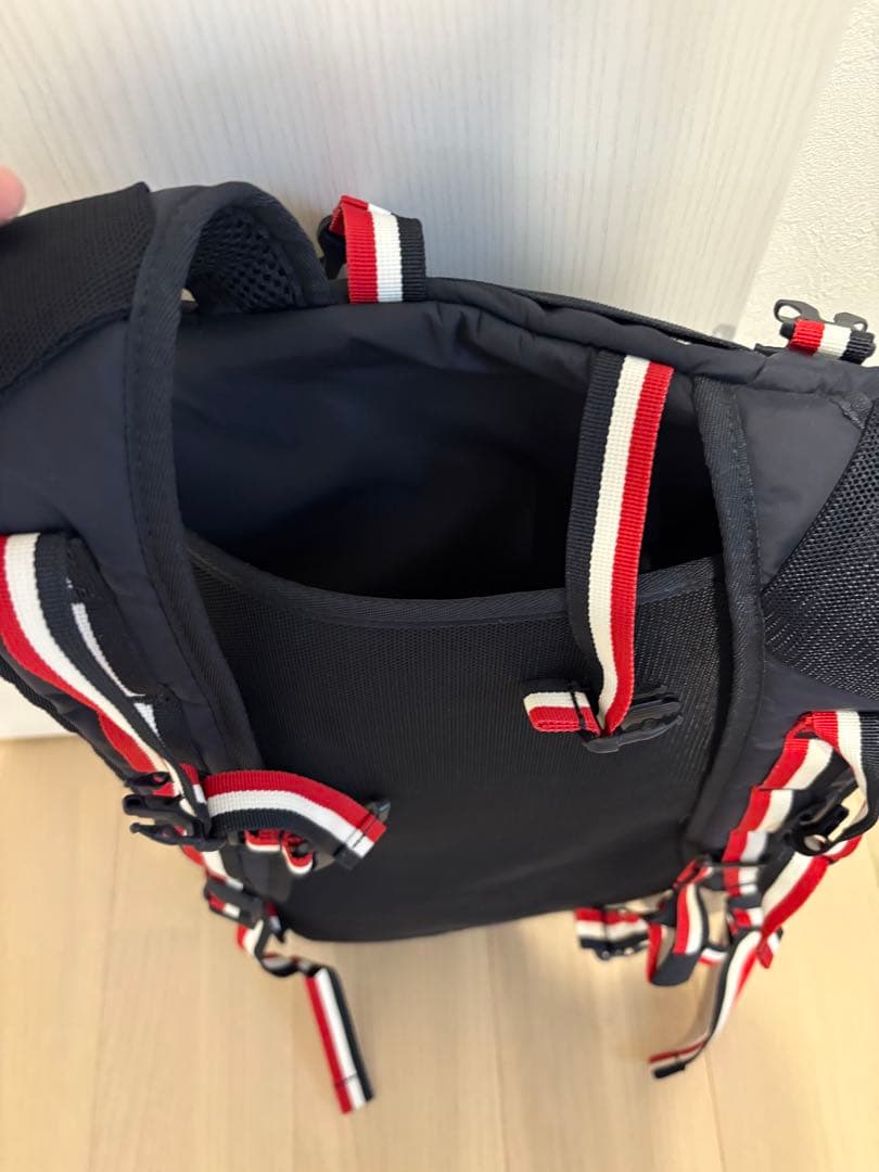 ラコステ　テニスリュック