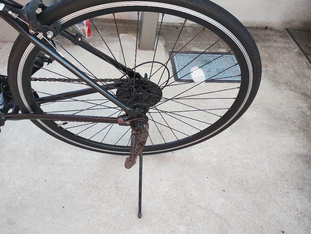 CHEVROLET自転車(引き取り限定)