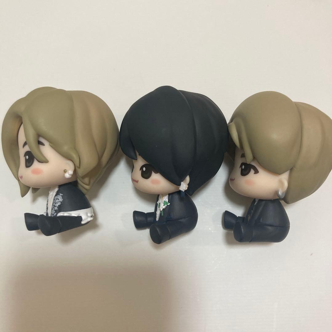 【開封のみ】ミセスグリーンアップル　第一弾　1番くじフィギュア