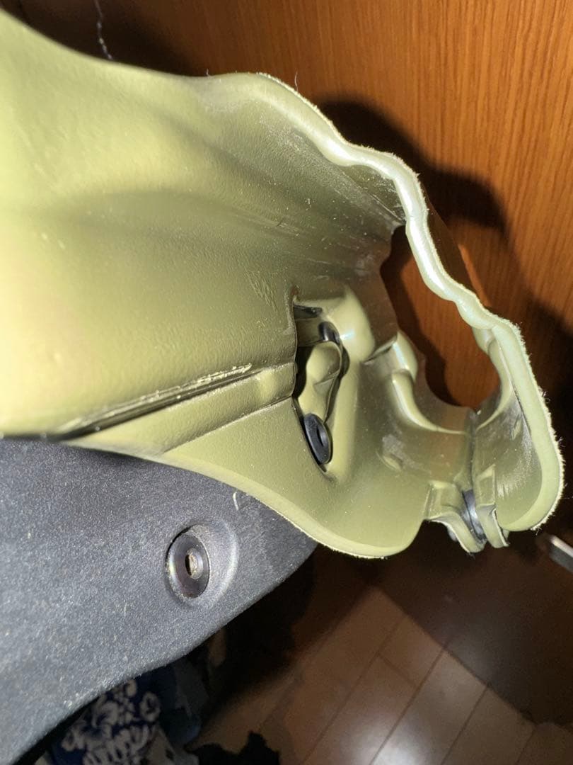 g19 x300 実物　G-code マルチカム フルガード　ブラックホーク