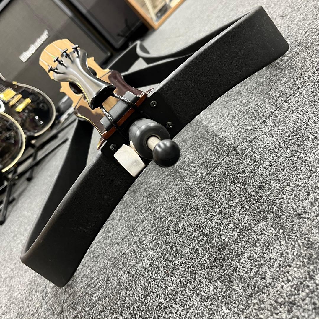 【10409】YAMAHA SVC-100 サイレントチェロ 胸当て ケース 弓