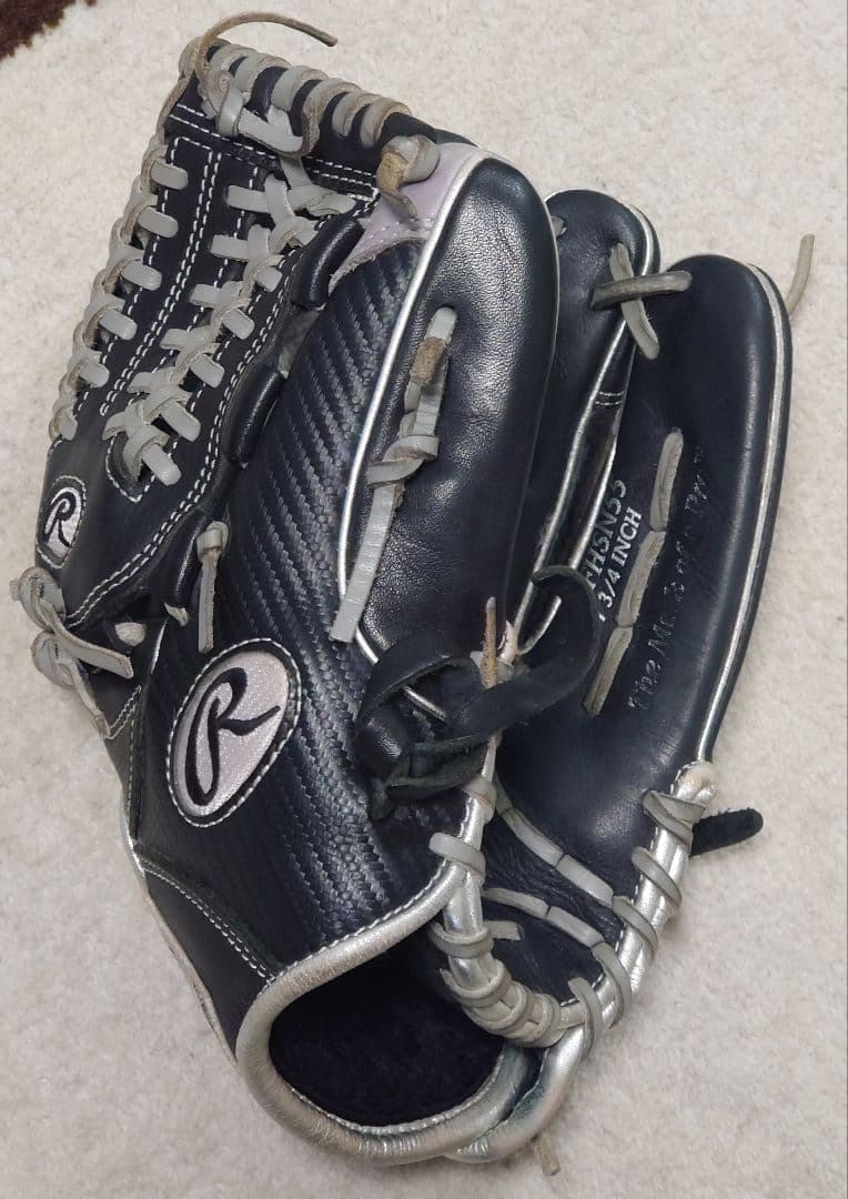 Rawlings軟式グローブ オールラウンド 右投げ 11.75インチ