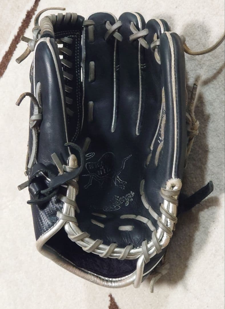Rawlings軟式グローブ オールラウンド 右投げ 11.75インチ