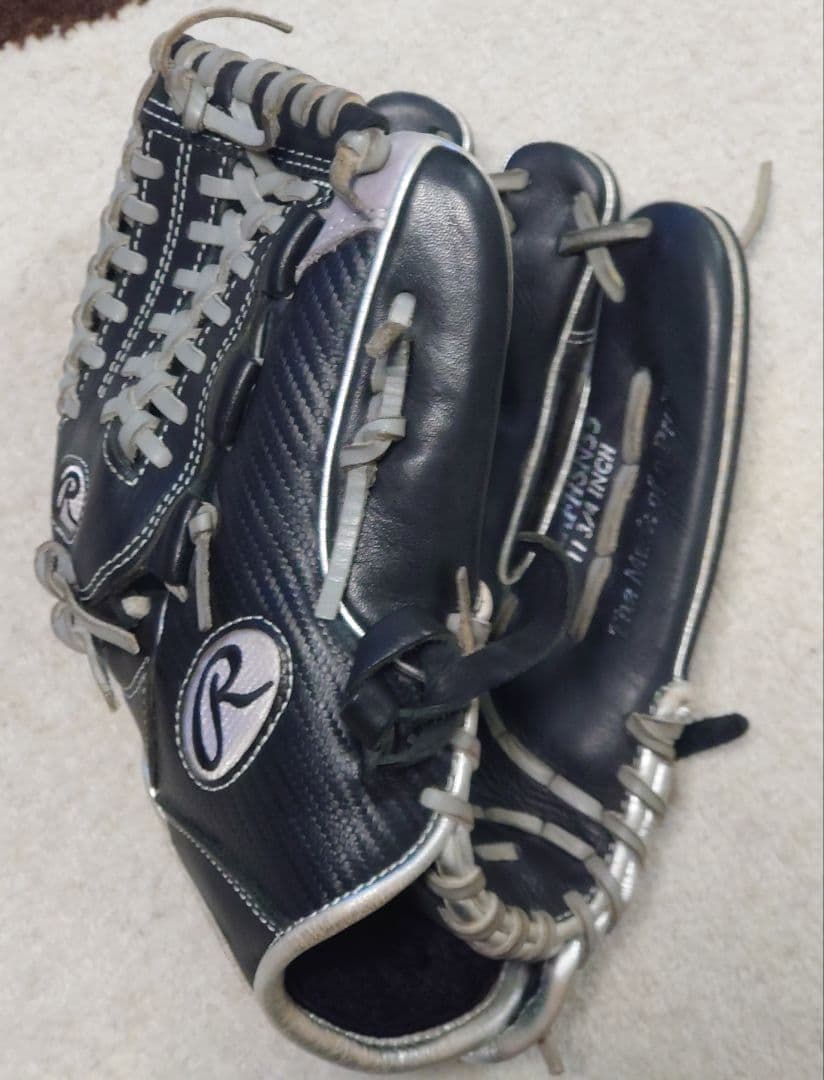 Rawlings軟式グローブ オールラウンド 右投げ 11.75インチ