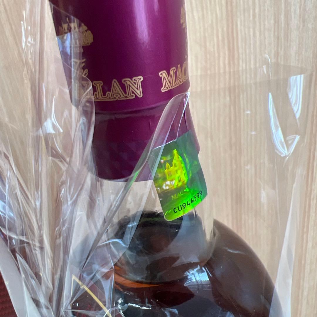 マッカラン メーカーズエディション