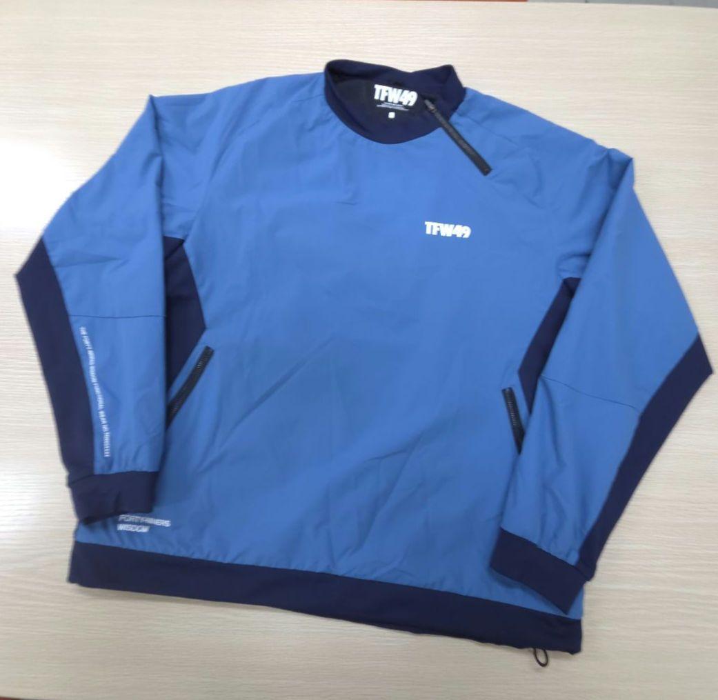 39. human bapeさん専用TFW49 STRETCH PULLOVER