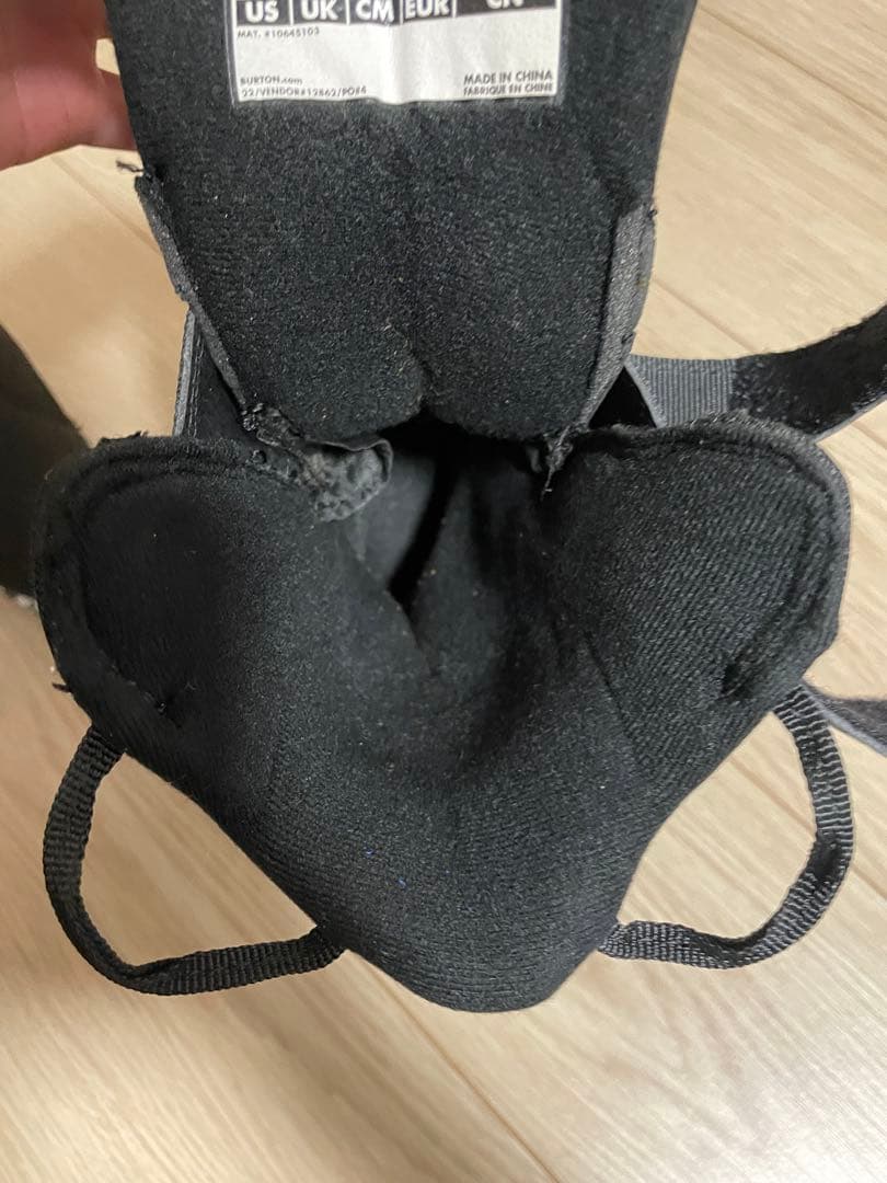 Burton KIDS GROM バートン キッズグロム スノーボードブーツ